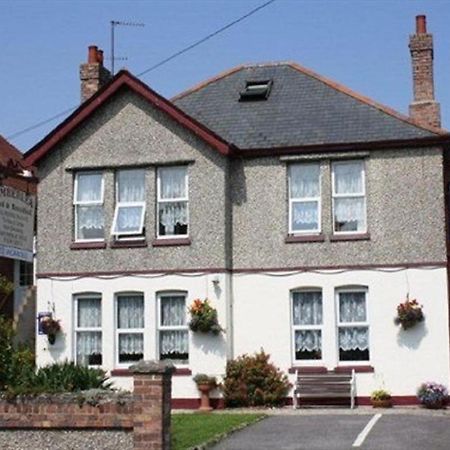 Amberlea Guest House Swanage Exterior foto