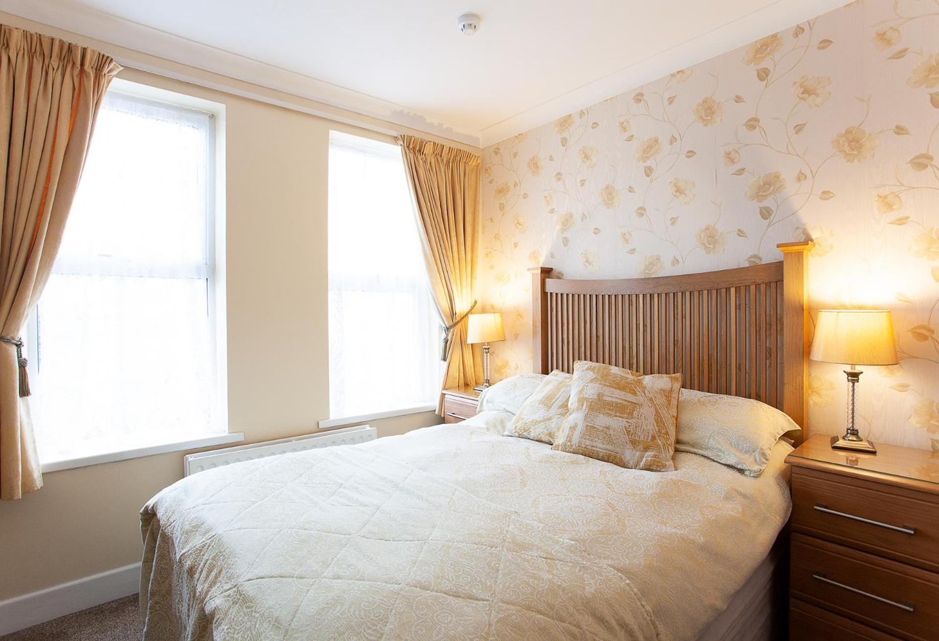 Amberlea Guest House Swanage Quarto foto